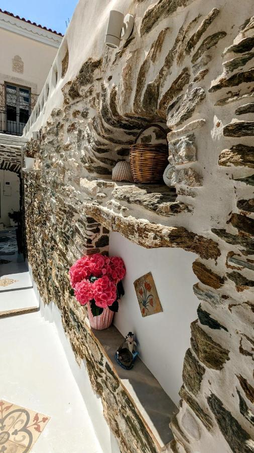 Anoi Rooms Tínos Eksteriør billede